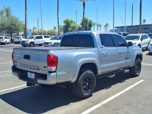 Certified 2023 Toyota Tacoma SR5 w/ Technology Package AWD/4WD image 4