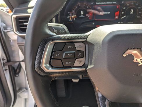 Used 2024 Ford Mustang GT Premium w/ GT Performance Package image 27