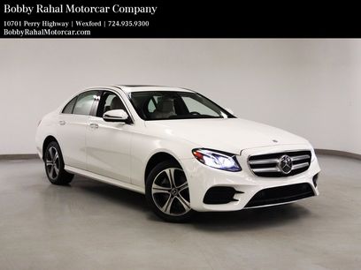 Used 2018 Mercedes-Benz E 300 4MATIC