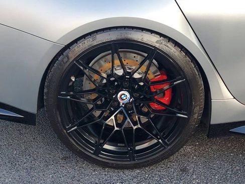 Used 2024 BMW M3 Competition w/ Executive Package image 7