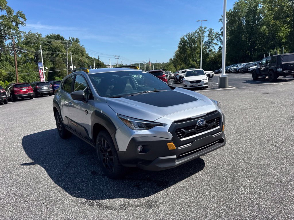 New 2026 Subaru Crosstrek 2.5i Wilderness AWD/4WD image 2