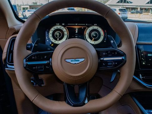 New 2026 Aston Martin DBX 707 AWD/4WD image 12