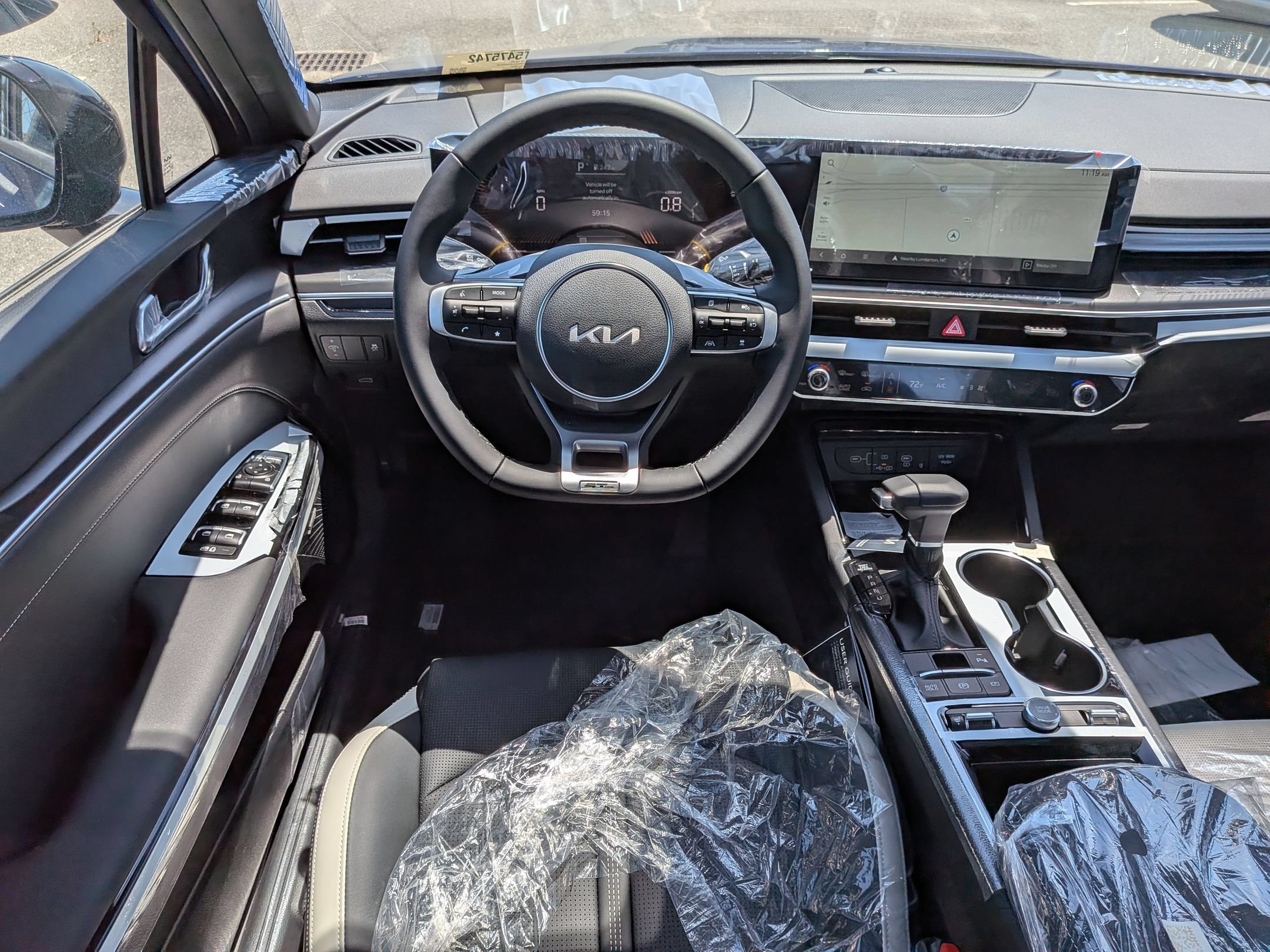 New 2026 Kia K5 GT-Line w/ GT-Line Premium Package FWD image 31