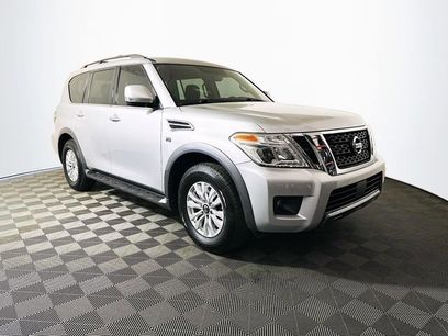 Used 2020 Nissan Armada SV w/ Driver Package