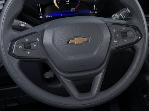 New 2026 Chevrolet TrailBlazer LS FWD image 20