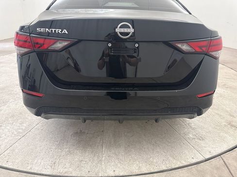 Used 2024 Nissan Sentra S w/ Lighting Package FWD image 23