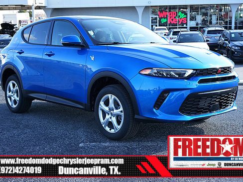 New 2023 Dodge Hornet GT Plus image 7