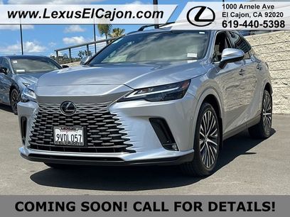 Certified 2025 Lexus RX 350 w/ Convenience Package