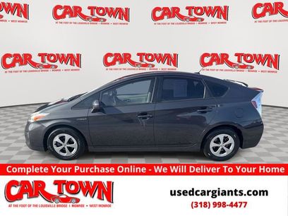Used 2015 Toyota Prius Three
