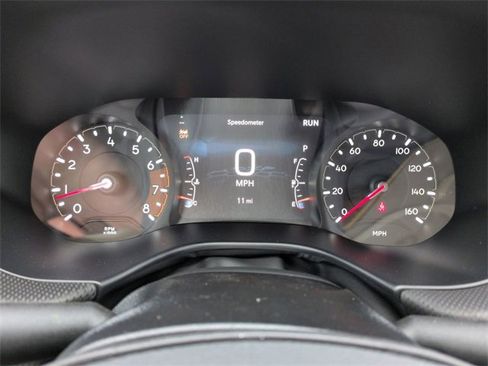 New 2026 Jeep Compass Latitude image 27