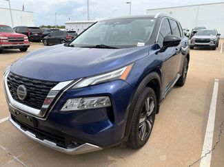 Used 2021 Nissan Rogue Platinum FWD 360° Tour