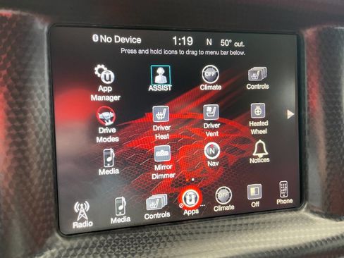 Used 2016 Dodge Charger SRT Hellcat w/ Harman/Kardon Audio Group image 34