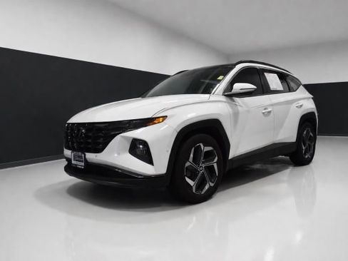 Used 2023 Hyundai Tucson Limited image 1