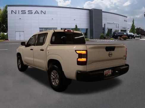 New 2026 Nissan Frontier S w/ S Utility Package AWD/4WD image 4