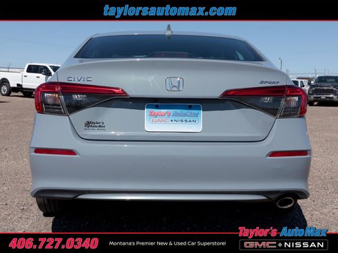 Used 2024 Honda Civic Sport image 38