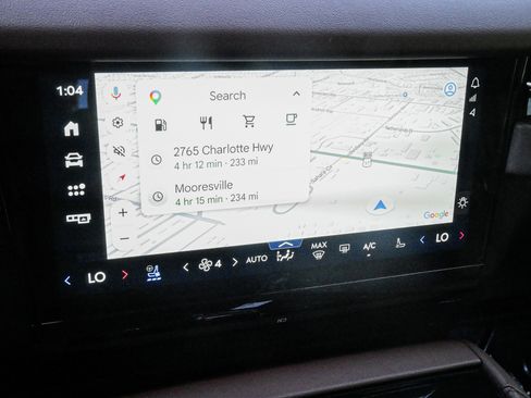 Used 2025 Lincoln Navigator Reserve AWD/4WD image 24
