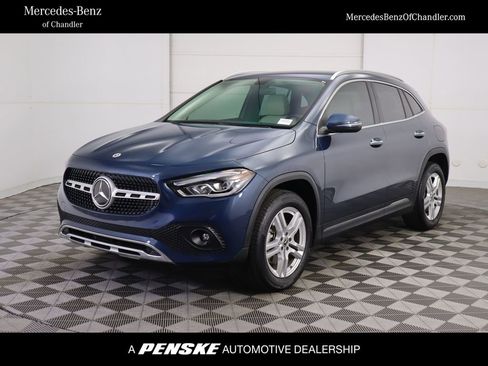Certified 2023 Mercedes-Benz GLA 250 image 1