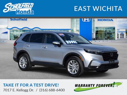 Used 2025 Honda CR-V EX-L