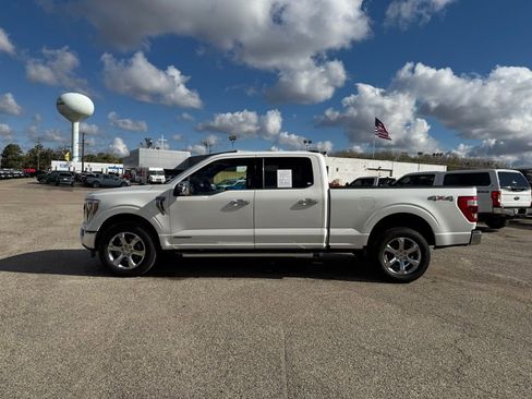 Used 2021 Ford F150 Lariat w/ Equipment Group 502A High image 9