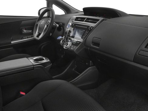 Used 2017 Toyota Prius V Two image 16