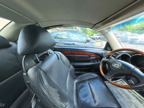 Used 2002 Lexus SC 430 Convertible RWD image 36