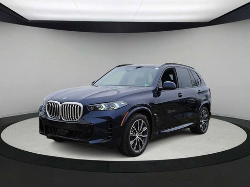 Used 2026 BMW X5 xDrive50e AWD/4WD image 4