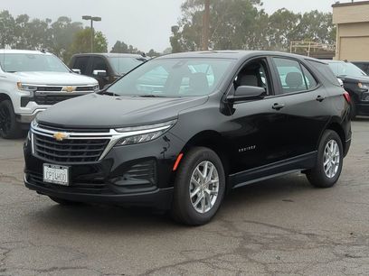 Certified 2023 Chevrolet Equinox LS