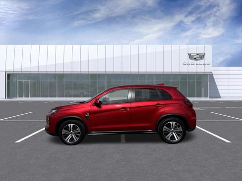 Used 2024 Mitsubishi Outlander Sport ES AWD/4WD image 5