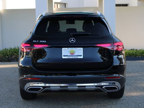New 2026 Mercedes-Benz GLC 300 GLC 300 image 8