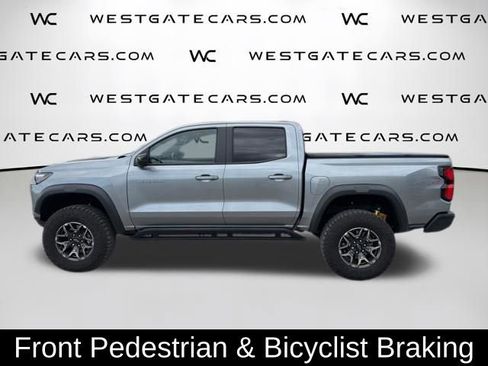 Used 2024 Chevrolet Colorado ZR2 w/ Technology Package AWD/4WD image 11