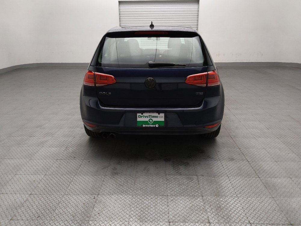 Used 2016 Volkswagen Golf S FWD image 7