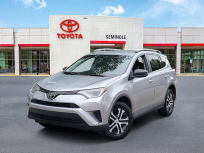 Used 2017 Toyota RAV4 LE