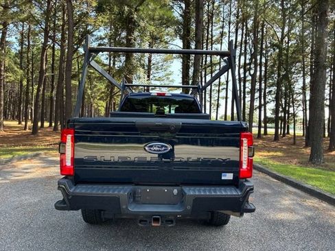 Used 2023 Ford F350 XL w/ STX Appearance Package AWD/4WD image 4