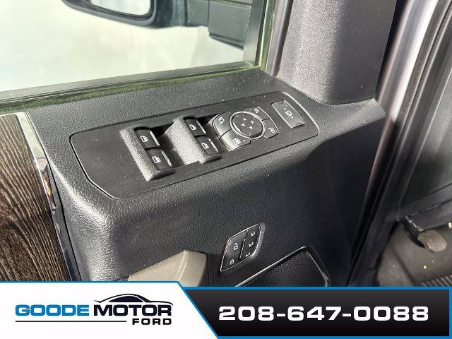 Certified 2020 Ford F250 Lariat w/ Lariat Value Package AWD/4WD image 10