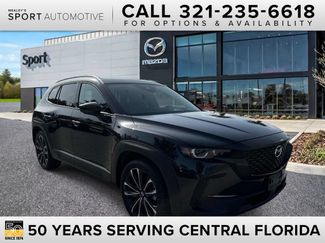 Used 2025 MAZDA CX-50 AWD 2.5 S w/ Premium Plus Pkg video 1