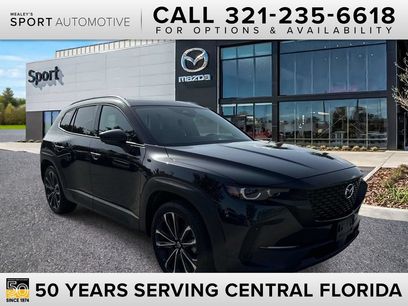 Used 2025 MAZDA CX-50 AWD 2.5 S w/ Premium Plus Pkg