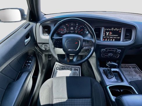 Used 2023 Dodge Charger SXT w/ Blacktop Package RWD image 21