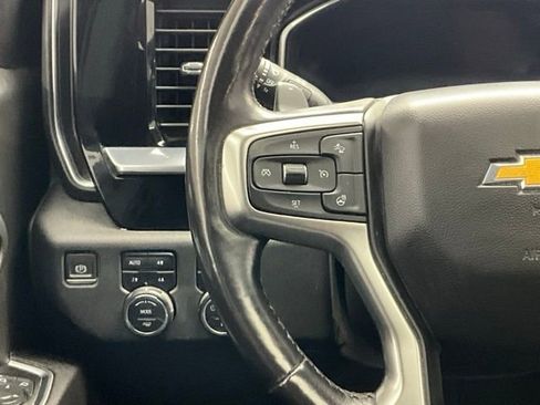 Used 2022 Chevrolet Silverado 1500 LTZ w/ LTZ Premium Package image 18