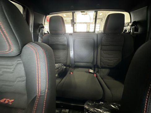 New 2026 Nissan Frontier PRO-4X w/ Tow Package AWD/4WD image 6