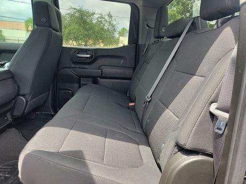 Used 2021 Chevrolet Silverado 1500 Custom Trail Boss AWD/4WD image 15