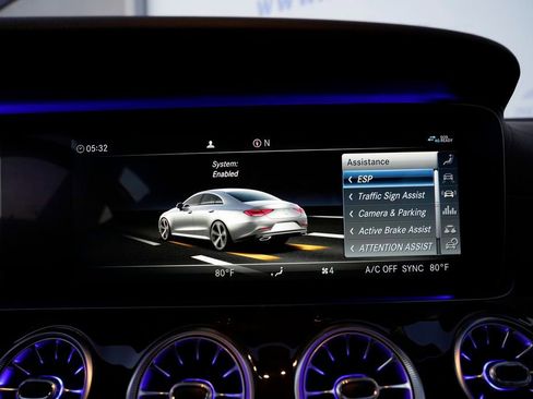 Used 2020 Mercedes-Benz CLS 450 4MATIC image 67