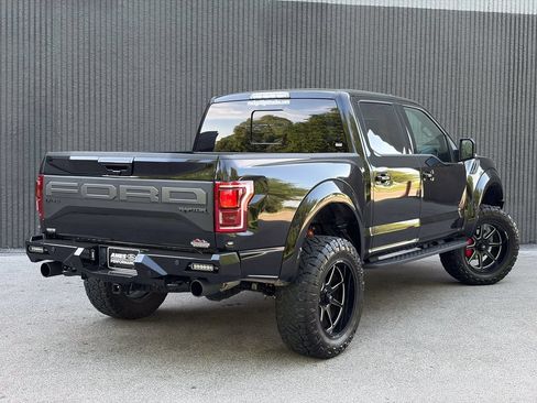 Used 2019 Ford F150 Raptor w/ Equipment Group 802A Luxury AWD/4WD image 7