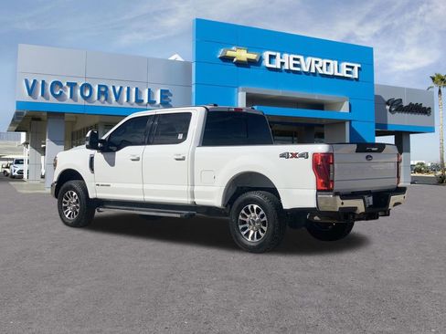 Used 2021 Ford F250 Lariat w/ Lariat Value Package image 7