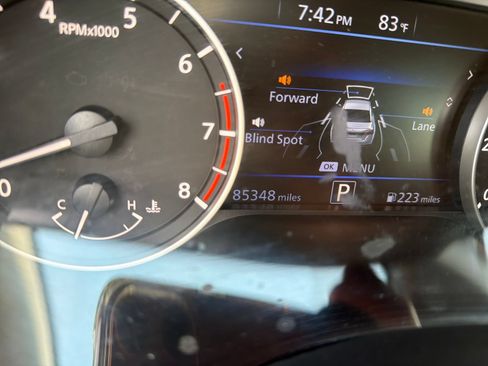 Used 2019 Nissan Altima 2.5 SV FWD image 18