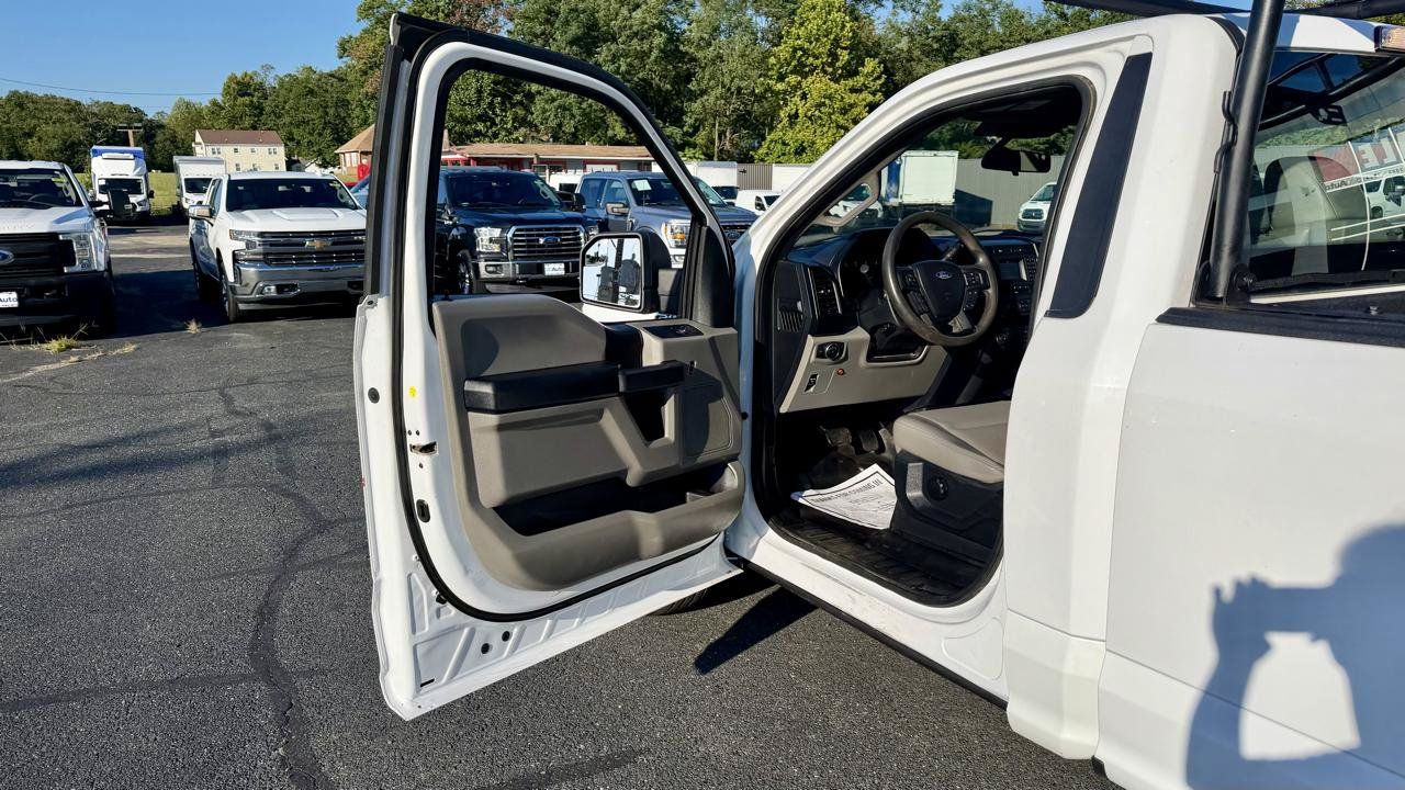Used 2020 Ford F150 XL w/ Equipment Group 101A Mid AWD/4WD image 14