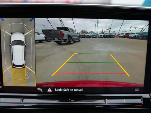Used 2025 Volkswagen Atlas Cross Sport SEL Premium R-Line AWD/4WD image 25