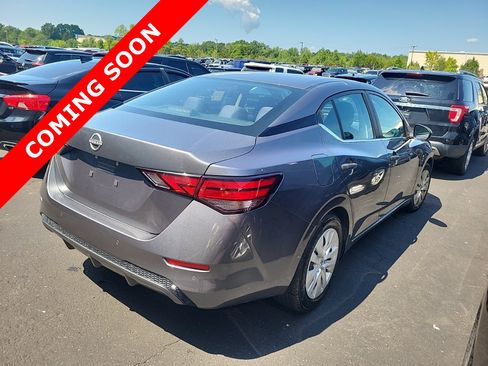 Used 2024 Nissan Sentra S FWD image 5