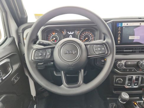 New 2026 Jeep Wrangler Sport image 12