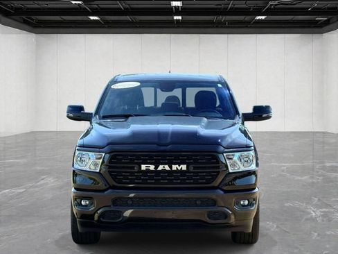 Used 2024 RAM 1500 Big Horn AWD/4WD image 2
