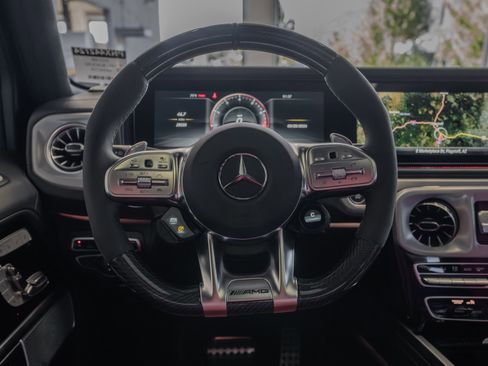 Certified 2022 Mercedes-Benz G 63 AMG 4MATIC image 9